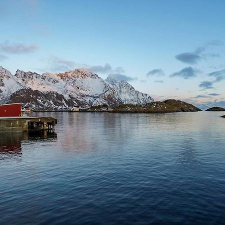Rorbuleilighet I Idylliske Геннінґсвер Екстер'єр фото
